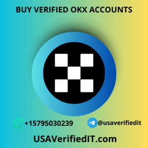 Buy Verified OKx Accounts