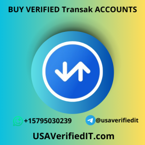 Buy Verified Transak Accounts