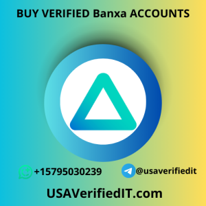 Buy Verified Banxa Accounts