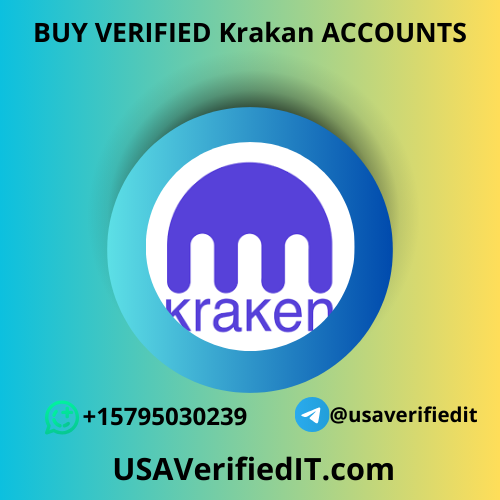 Buy Verified Krakan Accounts