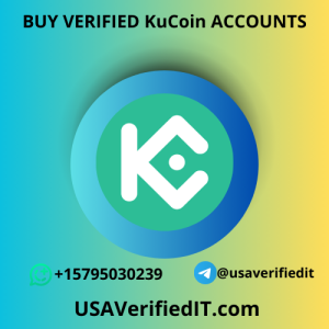 Buy Verified KuCoin Accounts