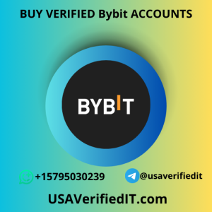 Buy Verified Bybit Accounts