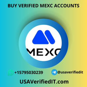 Buy Verified Mexc Accounts