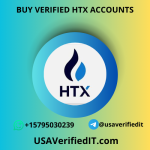 Buy Verified Htx Accounts