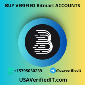 Buy Verified Bitmart Accounts