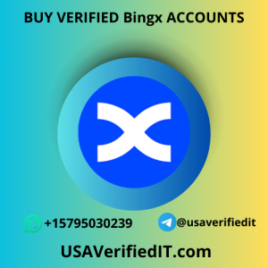 Buy verified Bingx Accounts
