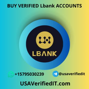 Buy Verified Lbank Accounts