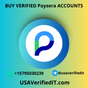 Buy Verified Paysera Accounts