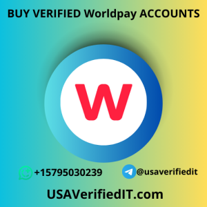 Buy Verified Worldpay Accounts