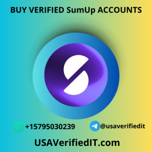 Buy Verified SumUp Accounts