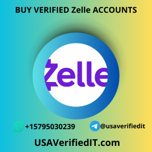Buy Verified Zelle Accounts