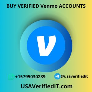 Buy Verified Venmo Accounts