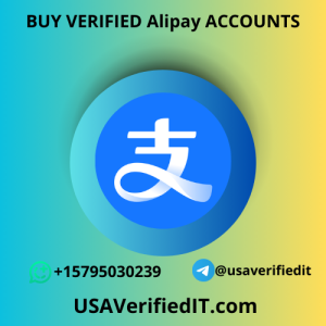 Buy Verified Alipay Accounts