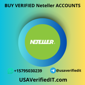 Buy Verified Neteller Accounts
