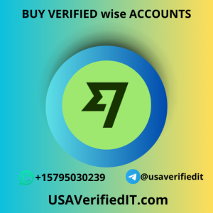 Buy Verified Wise Accounts