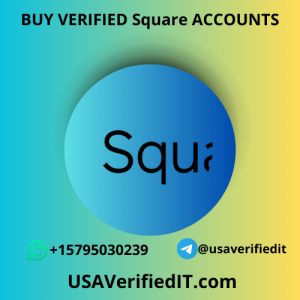 Buy Verified Square Accounts