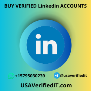 Buy Verified Linkedin Accounts