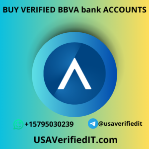 Buy Verified BBVA Accounts